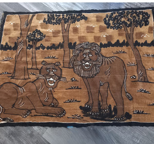 Artisanal Canvas Wall Hangings