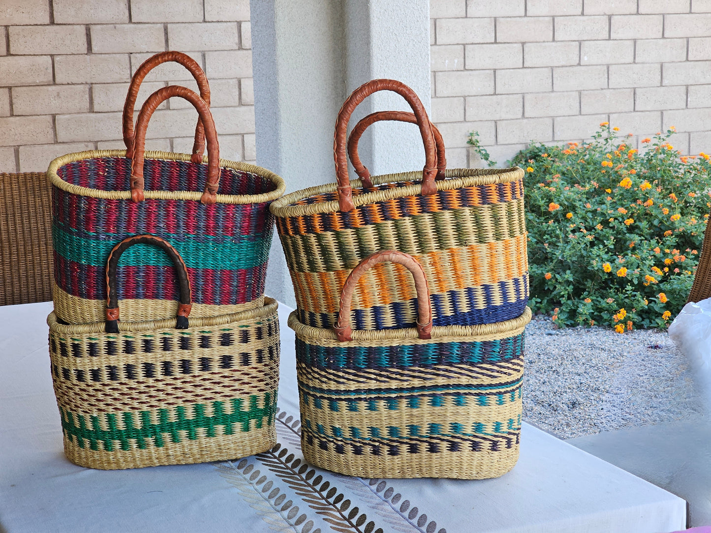 Versatile Basket Collection