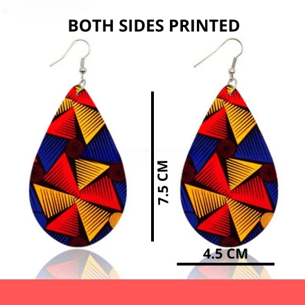 SavanaWood Earrings