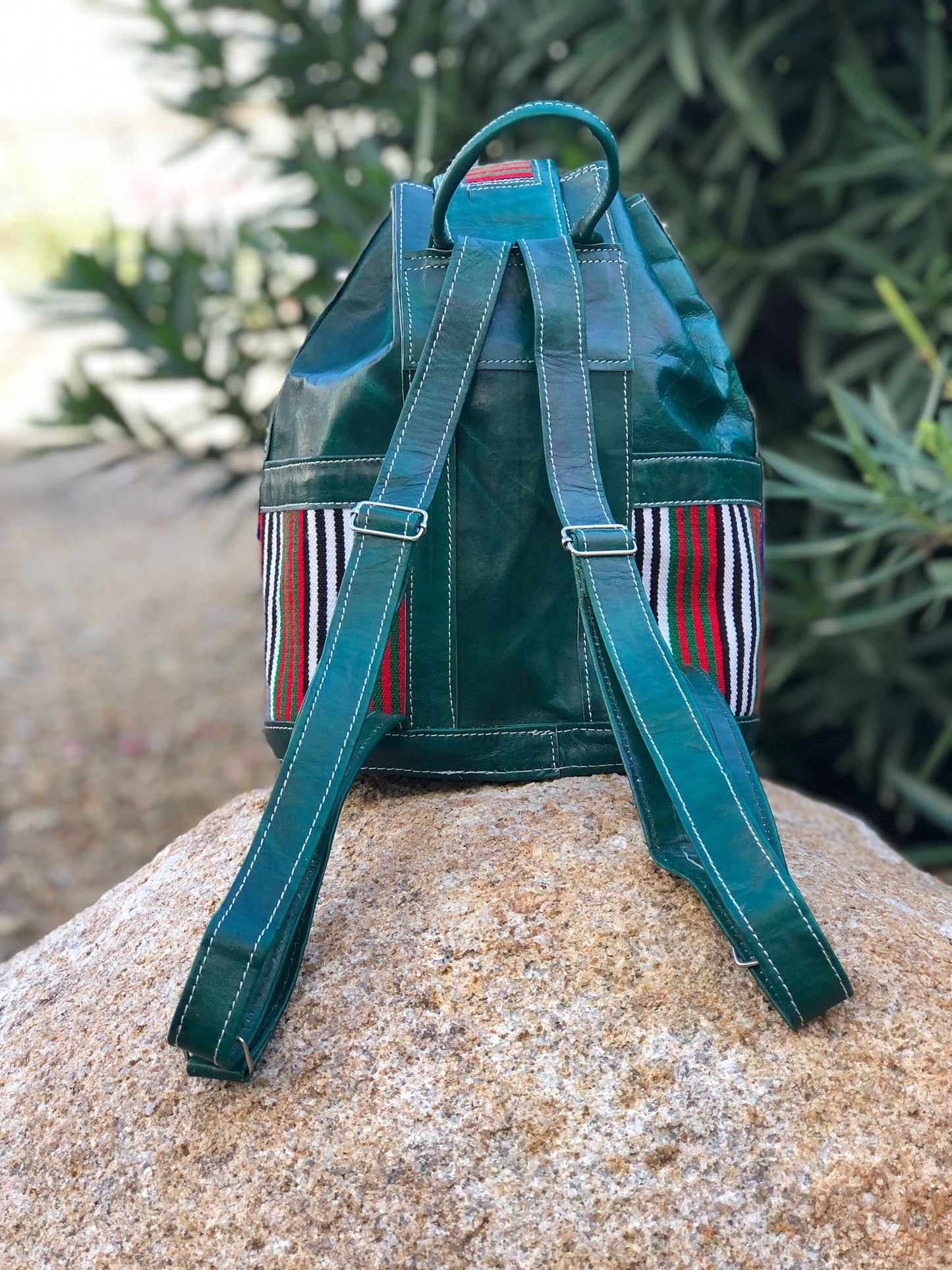 Mali Heritage Backpack