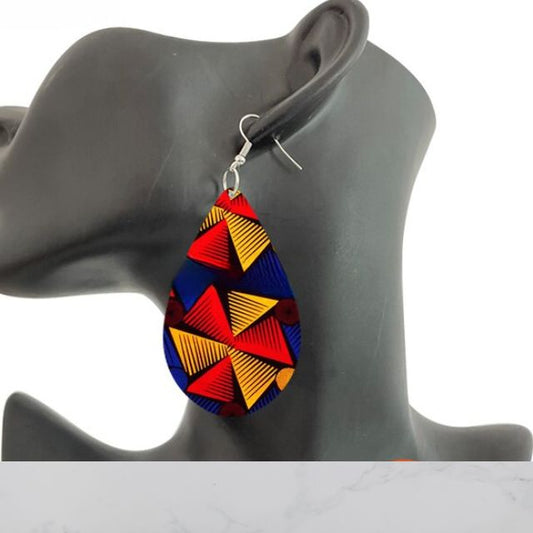SavanaWood Earrings