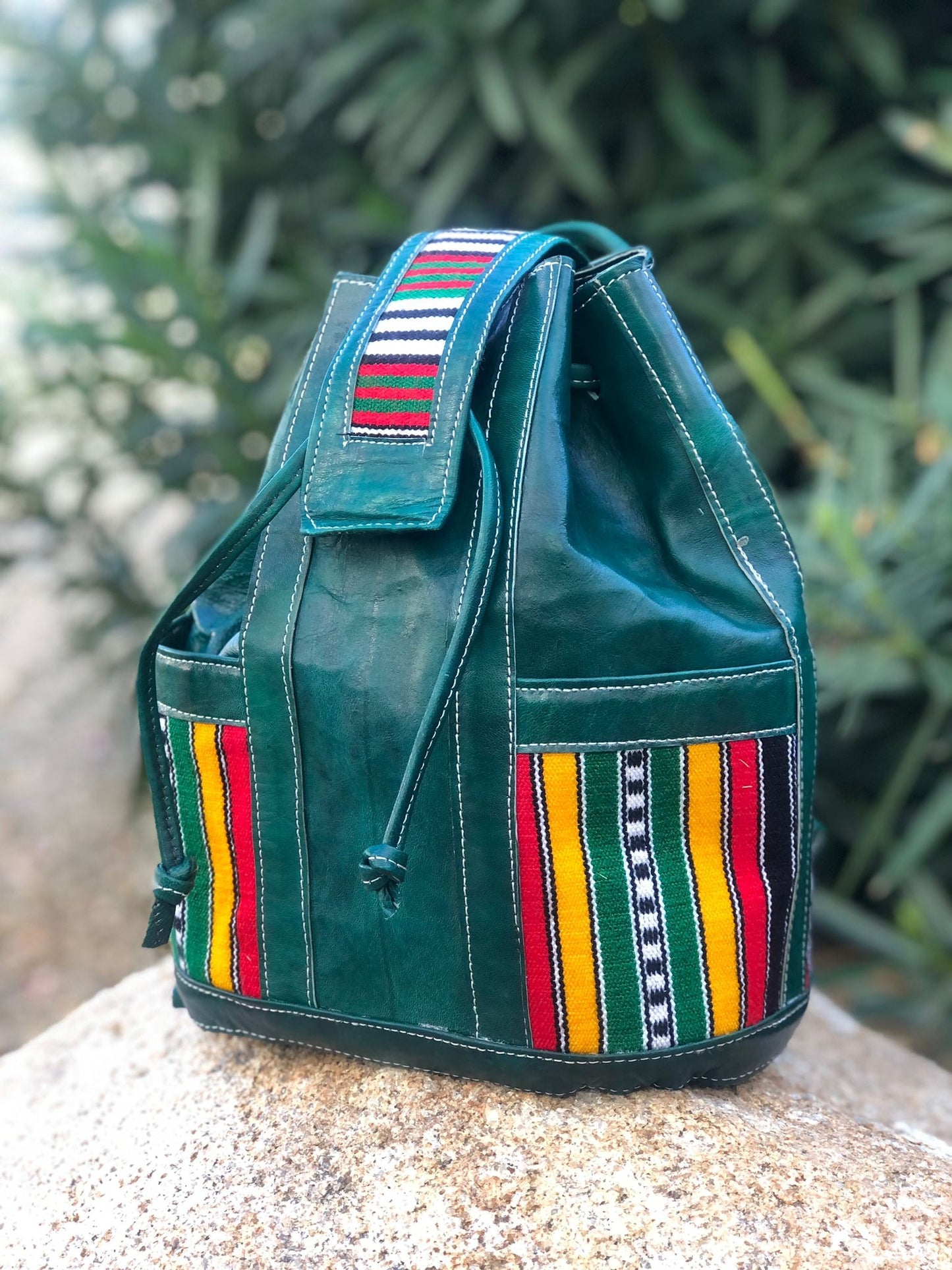 Mali Heritage Backpack