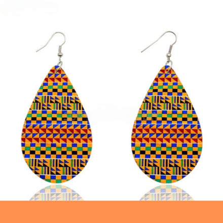 MosaicAfrique Earrings