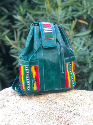 Mali Heritage Backpack