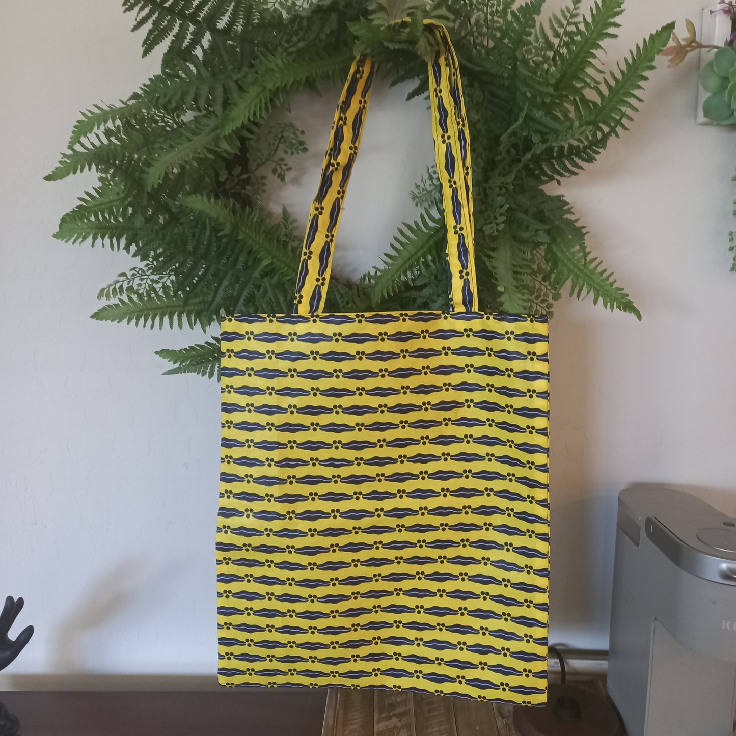 Market Maven Tote
