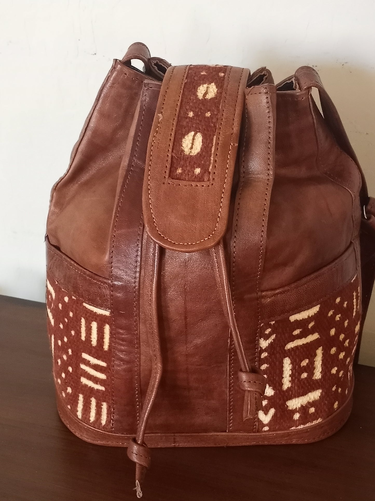 Mali Heritage Backpack
