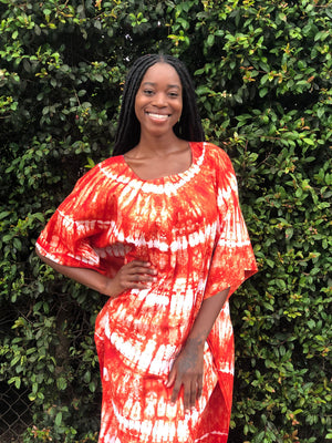 Traditional African Boubou