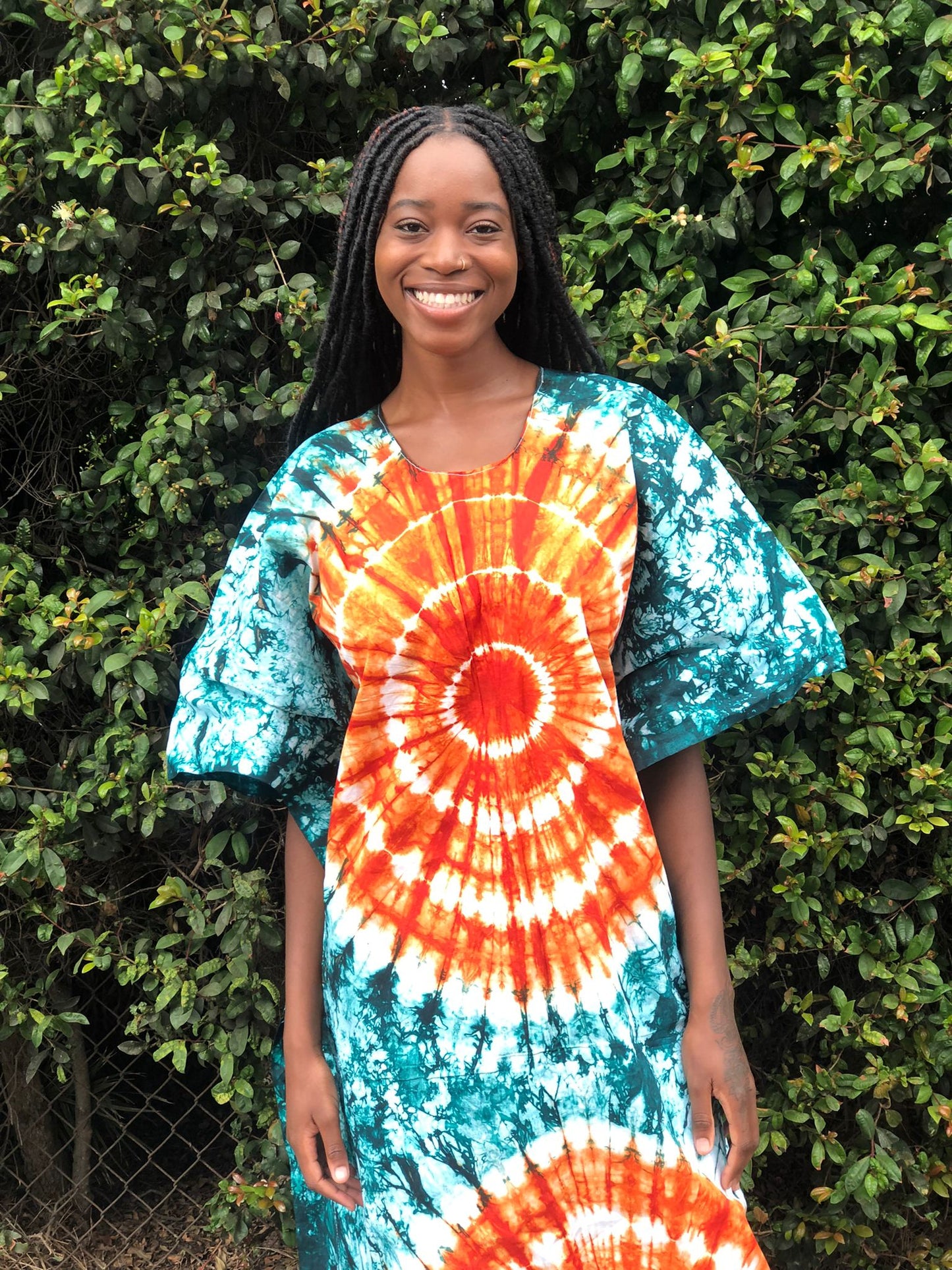 Traditional African Boubou