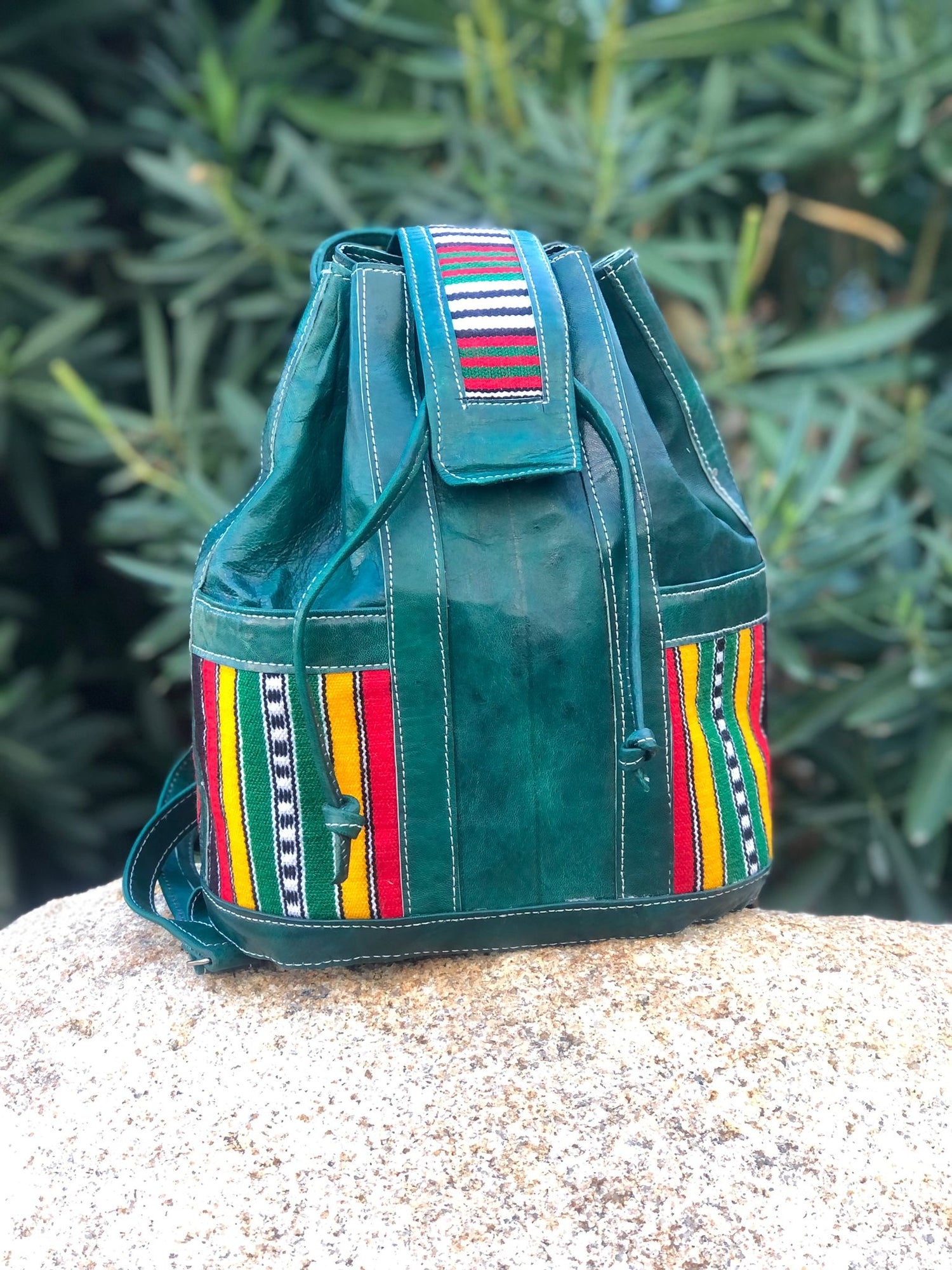 Mali Heritage Backpack