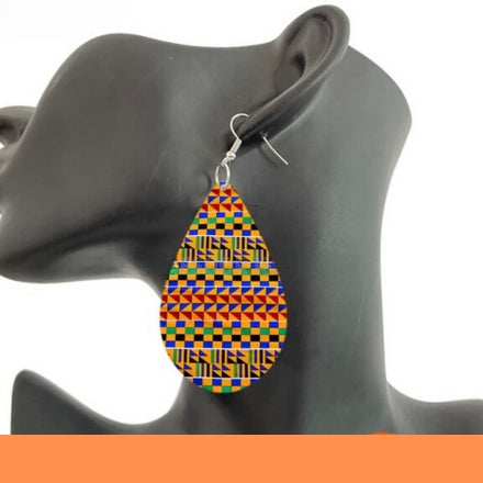 MosaicAfrique Earrings