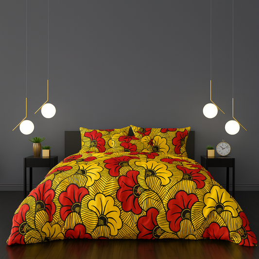 Ankara Luxe Sleep Set