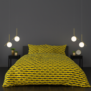 Ankara Luxe Sleep Set