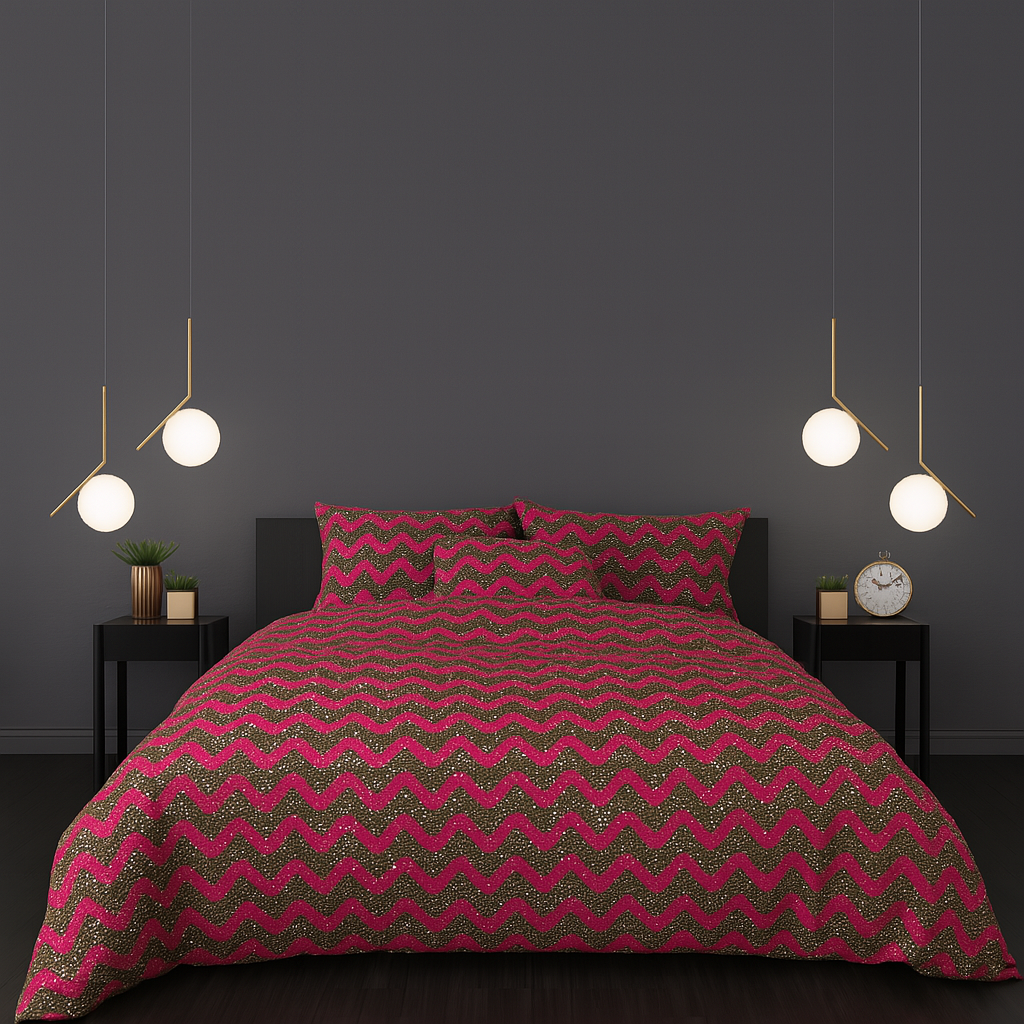 Ankara Luxe Sleep Set