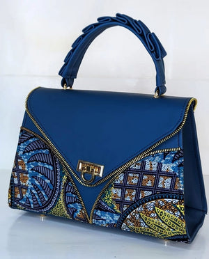 Handmade Ankara Bag