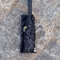 Handcrafted African Folding Fan