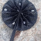 Handcrafted African Folding Fan