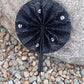 Handcrafted African Folding Fan