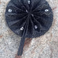 Handcrafted African Folding Fan