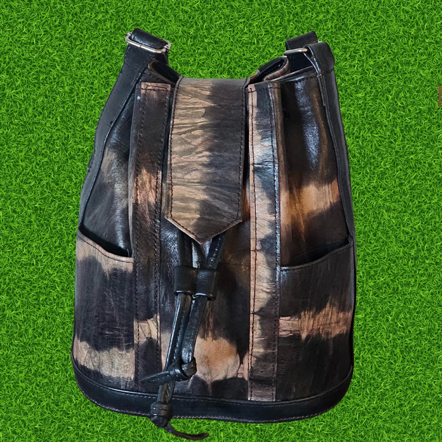 Ankara Bag - Vintage Bag