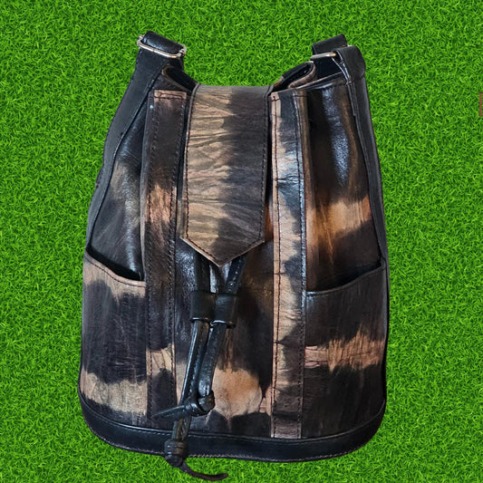 Ankara Bag - Vintage Bag