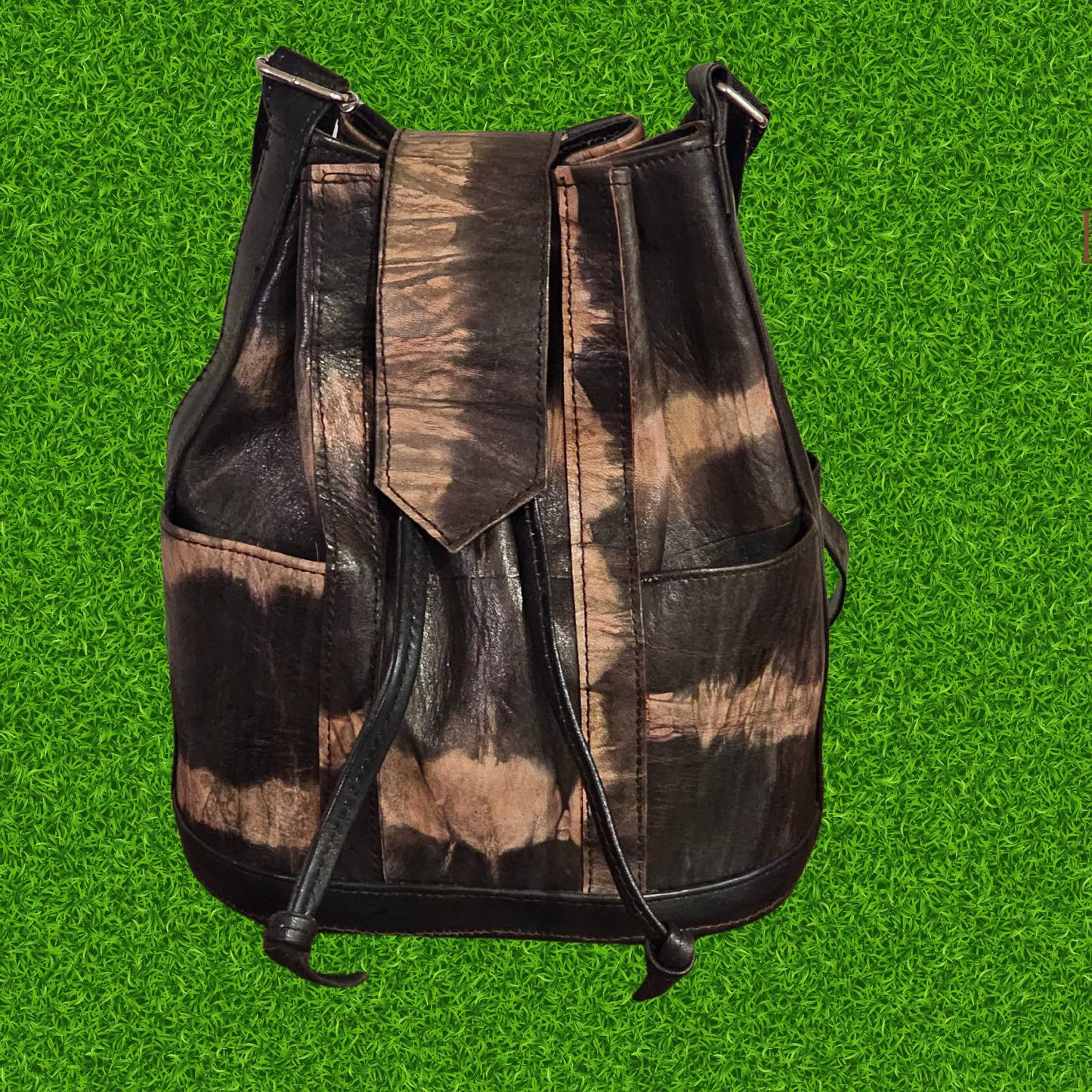 Ankara Bag - Vintage Bag