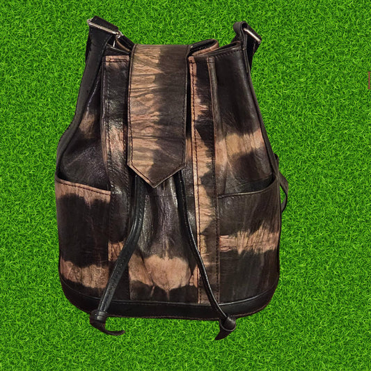 Ankara Bag - Vintage Bag