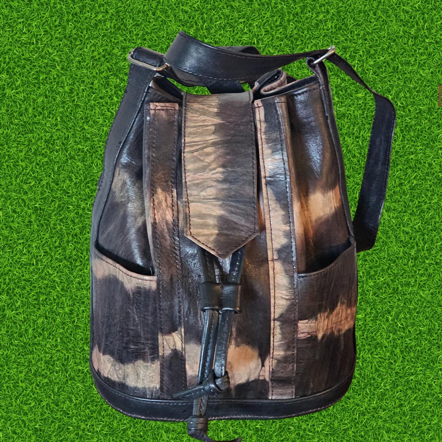 Ankara Bag - Vintage Bag