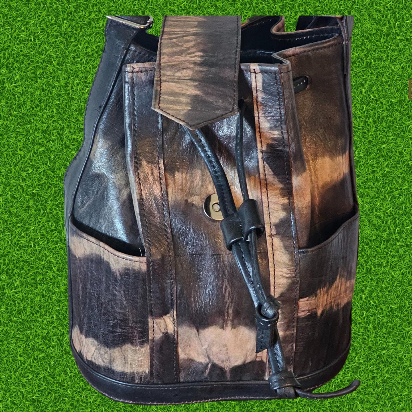 Ankara Bag - Vintage Bag