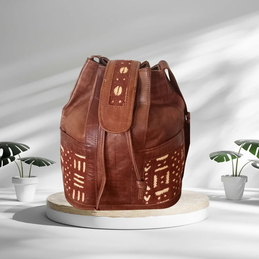 Handmade Leather Bag